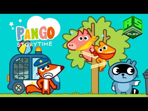 More funny Crazy Pango Stories added!