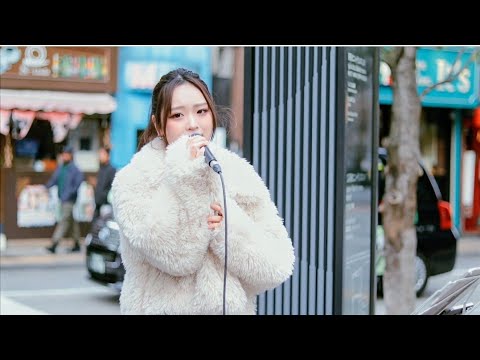 First Love/宇多田ヒカル   菜々姫 路上ライブ 新宿