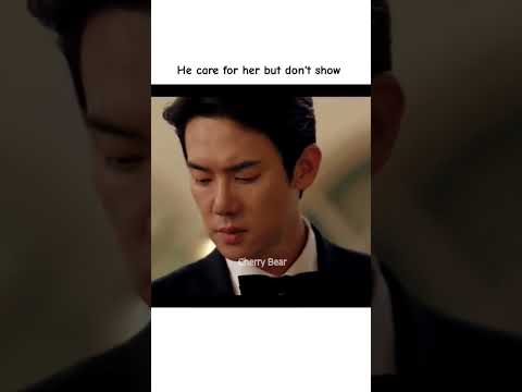 He care for her but don't show #whenthephonerings #kdrama