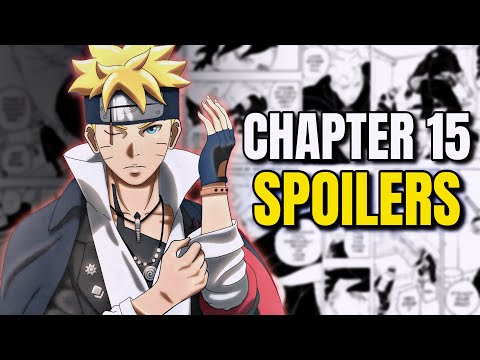 Boruto And Kawaki's TRUE Otsutsuki Awakening Is Finally Happening! Boruto Chapter 15 SPOILERS!