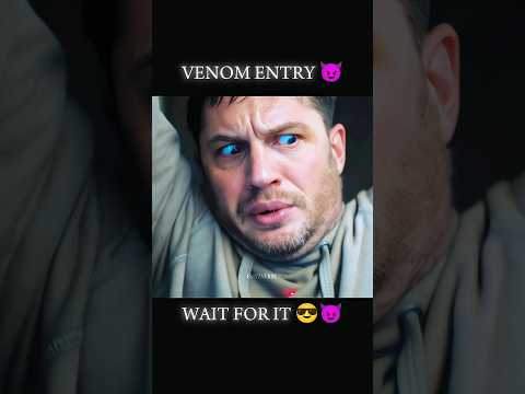 Venom coldest scene 😈😎🔥#shorts #mcu