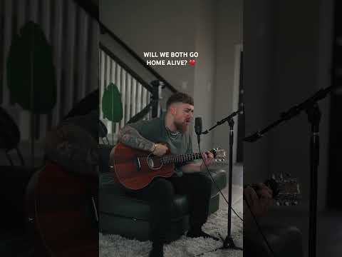 Bad Omens “THE DEATH OF PEACE OF MIND” (Acoustic Cover) 💔