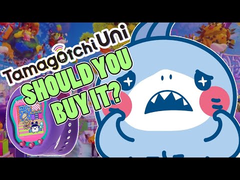 Tamagotchi Uni Review | Should You Buy It?