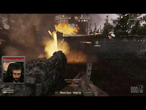 HEROES & GENERALS - MOUNTAIN DEFENSE - 100 Kills