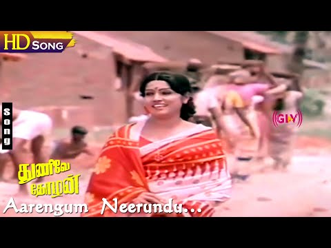 Aarengum Neerundu HD - Sivakumar | Sathyakala | Rajesh | Thunive Thozhan | Tamil Super Hit Songs