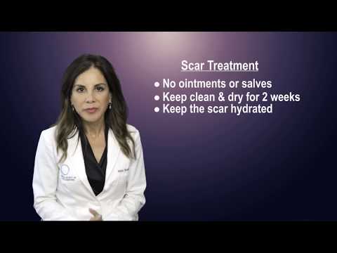 Scar Therapy & Treatment | Desert Hills Plastic Surgery Center - Las Vegas