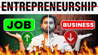 Harsh REALITY of starting a BUSINESS in India