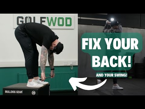 Golfers do this EVERY day to improve your Golf Swing