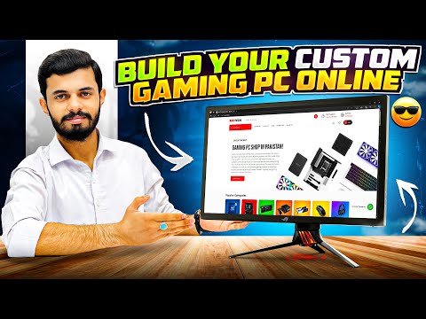 How to Build a Gaming PC in 2024 Online - Step by Step