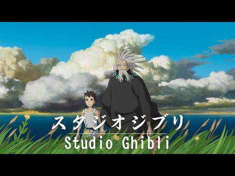 Best Studio Ghibli Piano Collection 🎹 Tranquil Ghibli Piano for Relaxing, Meditation & Good Sleep