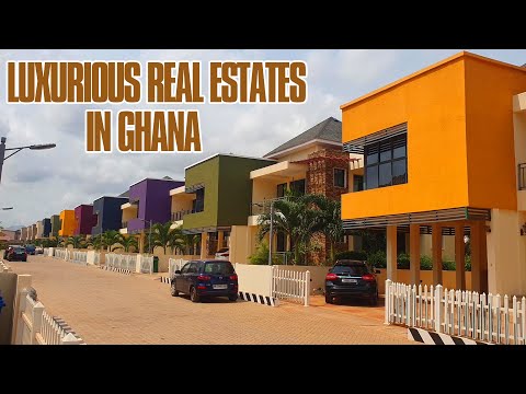 Luxury Homes in Ghana call Us on +233542940700.