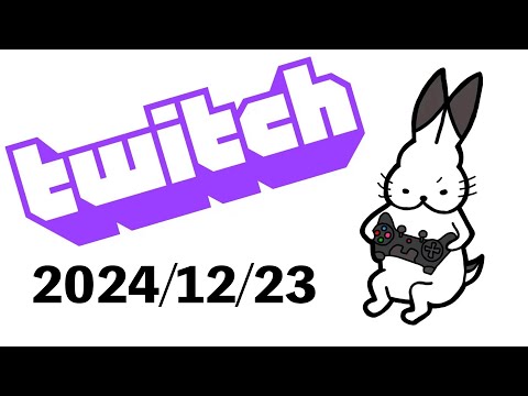 【Twitch】M-1グランプリ余韻雑談【2024/12/23】