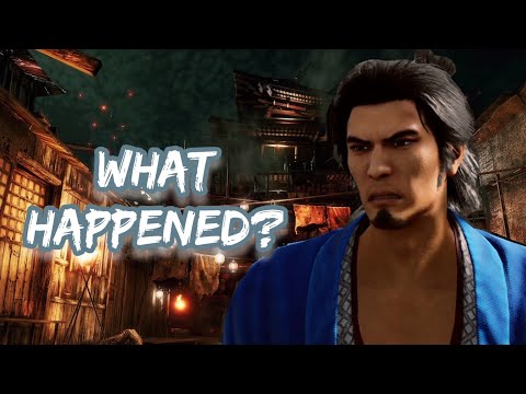 About the Ishin DLC Controversy