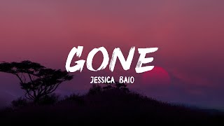 Jessica Baio - gone (Lyrics)