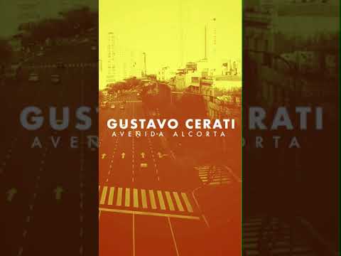 Nuevo visualizer de "Av. Alcorta". Disponible en este canal #ceratieterno #Cerati #AvAlcorta