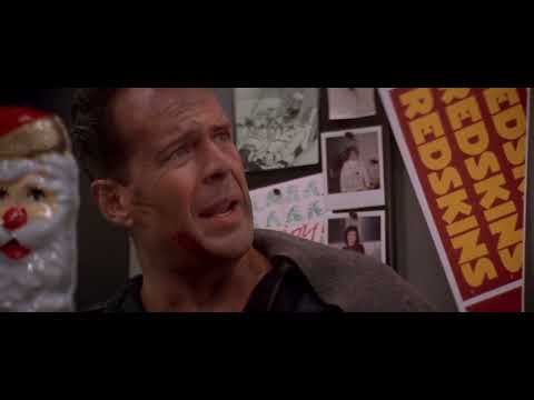 "Story of my life" scene from Die Hard 2 (1990)