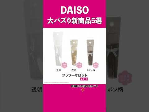 【DAISO最新収納】SNS大バズり中！DAISOの最新収納5選