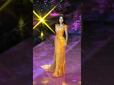 Baka Siya Ang itinakda para Sa Korona Ng kauna unahang miss Grand International