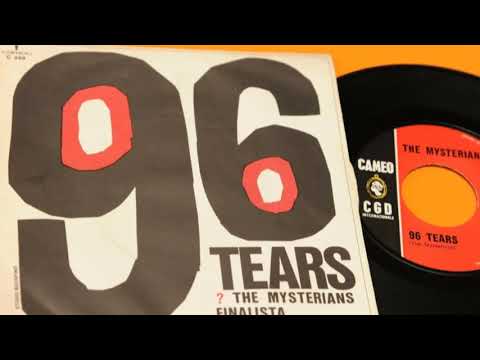 96 Tears- ? and the Mysterians (New Enhanced Stereo Version) 1966