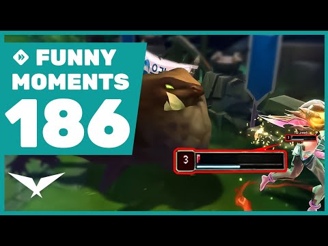 Nongshim worst enemy THE GROMP - Funny Moments #186 LCK 2024