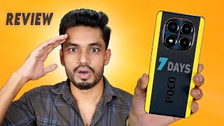 Poco X7 5G Unboxing & Full Review | Poco x7 review & features in Hindi