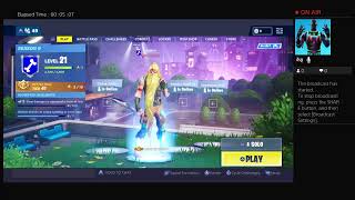 Play with us epic account is Jaythin