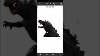 Shin godzilla + GODZILLA epic fusion