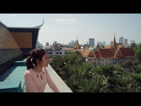 Tiffany & Co.—Journey of a Tiffany Diamond: Cambodia