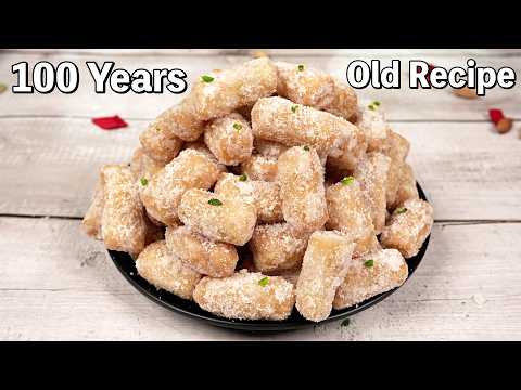 How to Make Traditional Sindhi Tosha | Easy Sindhi Sweet Recipe - 100 Years Old Recipe