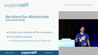 Releasing Puppet: Automating Packaging for Many Platforms or 'Make all the Things' - PuppetConf 2013