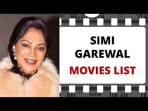 SIMI GAREWAL Movies List | सिमी गरेवाल मूवीज लिस्ट