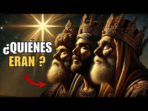 LOS REYES MAGOS, que NO eran REYES, NI MAGOS, NI TAMPOCO TRES | La VERDAD OCULTA que debes saber