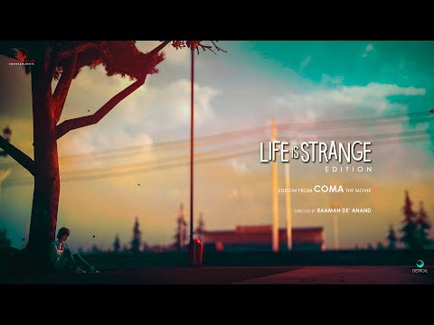 EDITION LIFE IS STRANGE - FROM COMA THE MOVIE