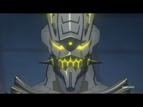 Yamaji VS Dilly (English Dub) - Ninja Kamui Episode 12