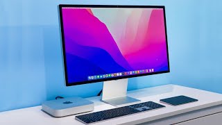 Top 6 Best Monitors For Mac Mini  In 2025