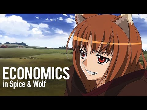 Explaining Economics in Spice and Wolf