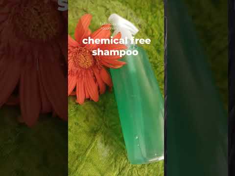 hibiscus rosemary shampoo #parabenfeee #sulphatefreeshampoo #skincare #haircare