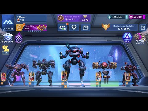 First Try SALVOR on Battle Server - Will It Heal or Destroy? 💥⚡ Mech Arena