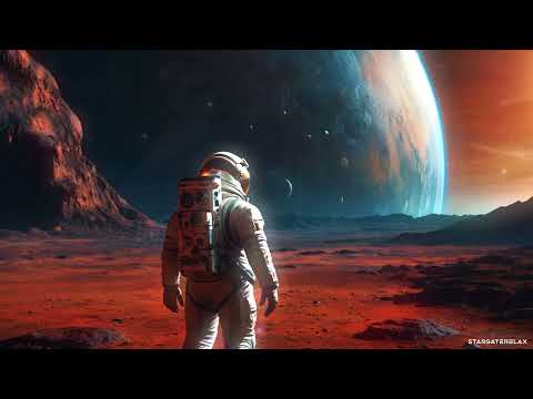 " Before the Take-Off " - Space Ambient Music /Relaxing/ Meditation /Healing/Sleeping/Cosmic Travel