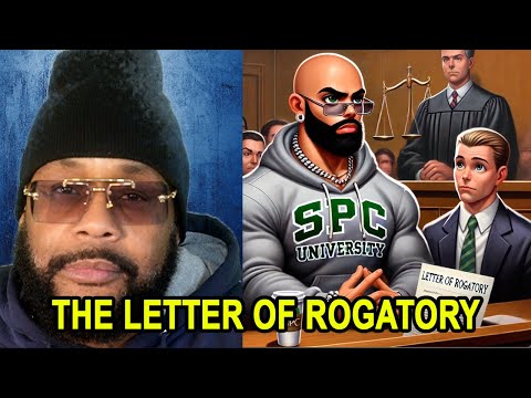 DO NOT PARTICIPATE IN PUBLIC CONTROVERSEY- THE LETTER ROGATORY