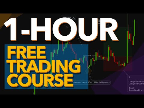 ONE HOUR - FREE TRADING COURSE! Covering 15 Trade Practices with the Best Day Trading Strategies