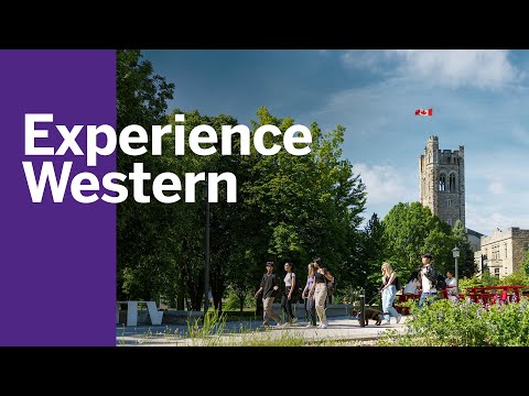 Experience Western University