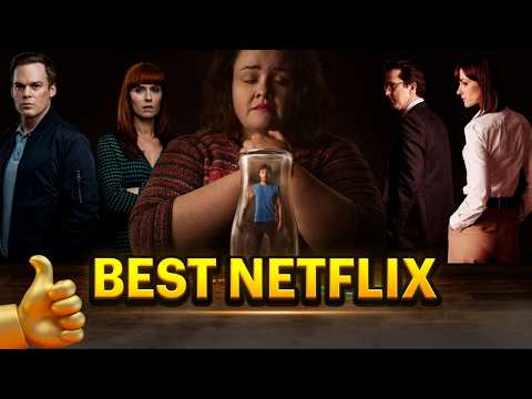 Top Netflix Miniseries to Binge Watch in 2024