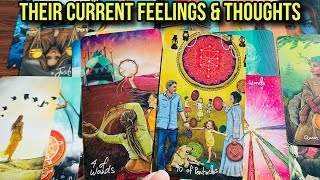 Their Current Feelings & Thoughts 💕💞 Timeless Tarot 💕💞 Hindi-Urdu 💖💖