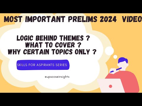 Nail UPSC Prelims 2024: Guaranteed 90+ Score|Repeated Topics