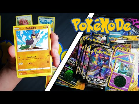 REBEL CLASH HATES ME!!! | Opening BIGGEST Pokemon Fan Mail