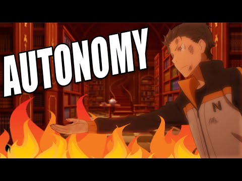 The Importance of Choice - Re:Zero