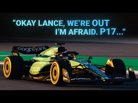 How is Lance Stroll So Slow? | F1 2023 Telemetry Analysis