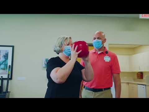 Spectrum Health Outpatient Rehabilitation - Lakeshore