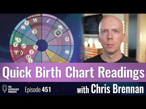 Quick Birth Chart Transit Readings